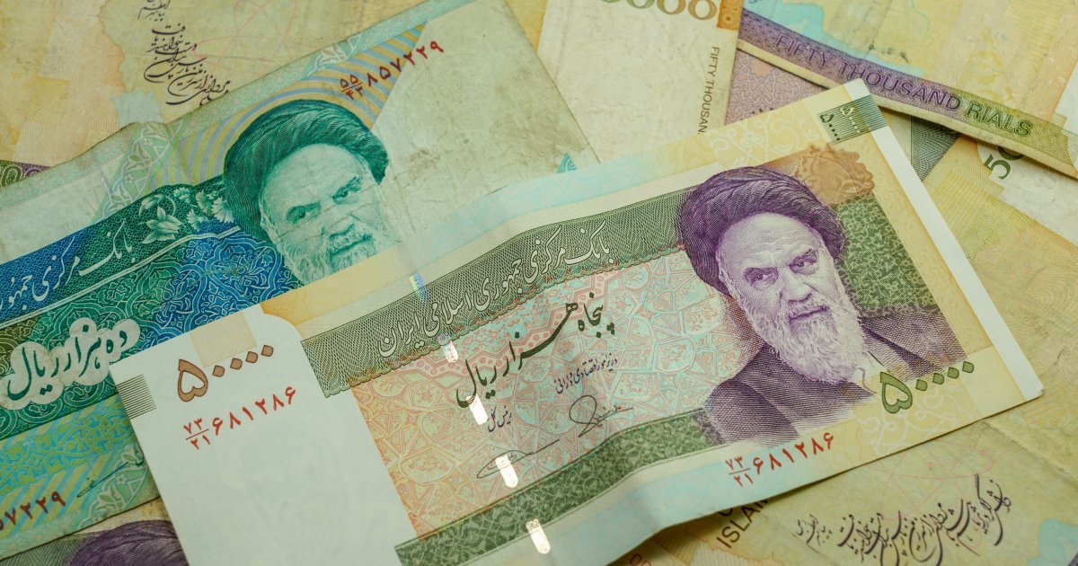 Iranska valuta pala na novi istorijski minimum