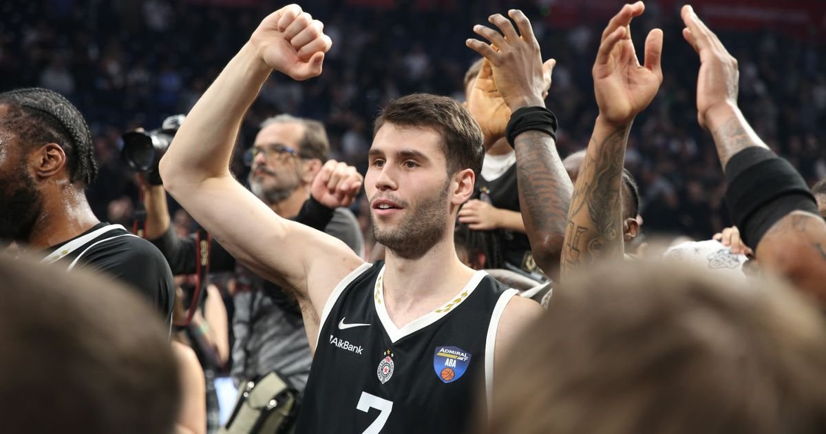 Evo gde možete da gledate uživo TV prenos meča Partizan - Sloboda Užice u četvrtfinalu KLS