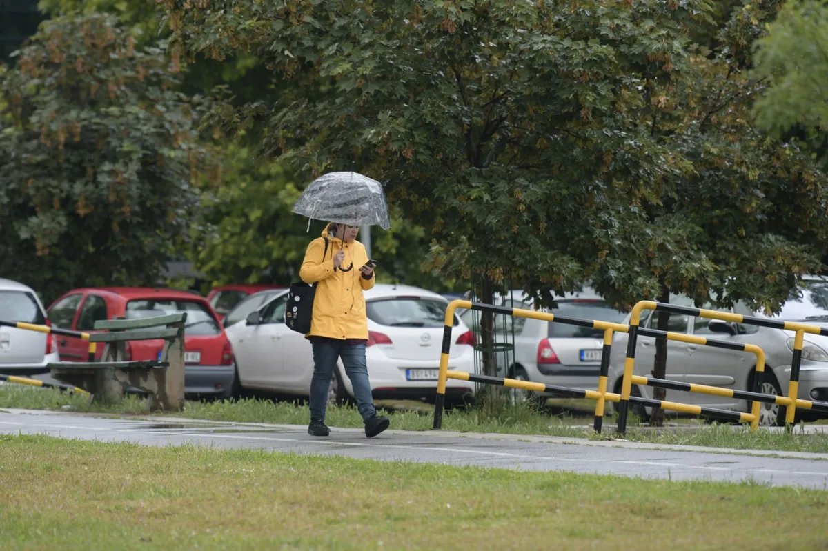 Evo u kojim delovima zemlje će padati kiša za 1. maj: Od ponedeljka u Srbiji potpuno drugačije vreme