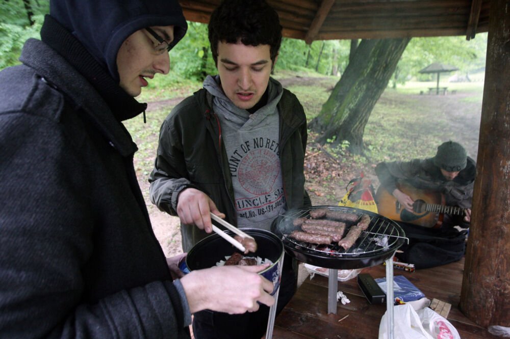 Evo u kojim delovima Srbije će padati kiša za 1. maj: Od ponedeljka potpuno drugačije vreme, sve se drastično menja