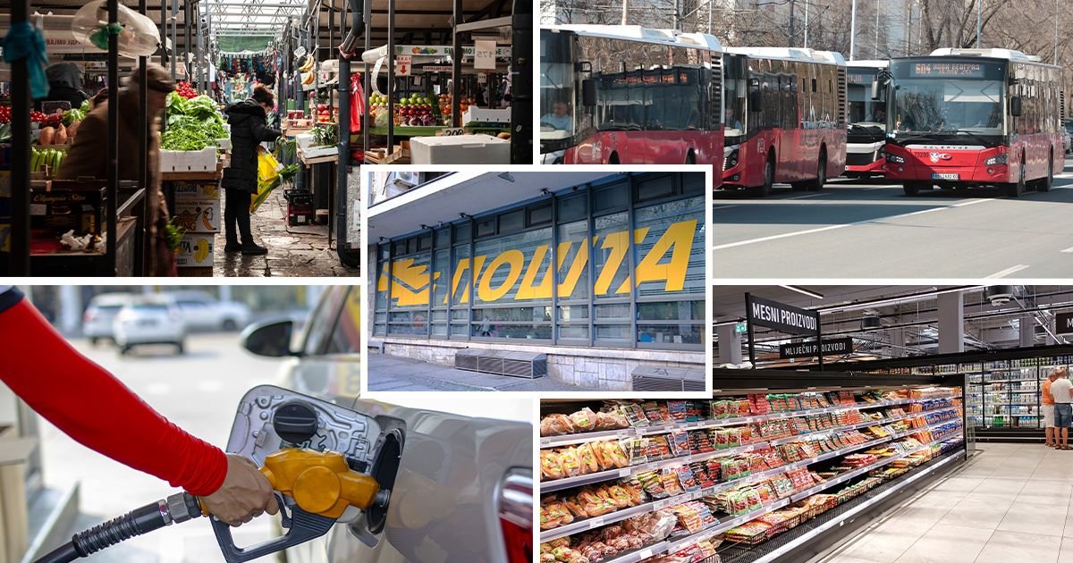 Kako će raditi pošte, prodavnice i pijace za Prvi maj: Detaljan vodič kroz praznično radno vreme