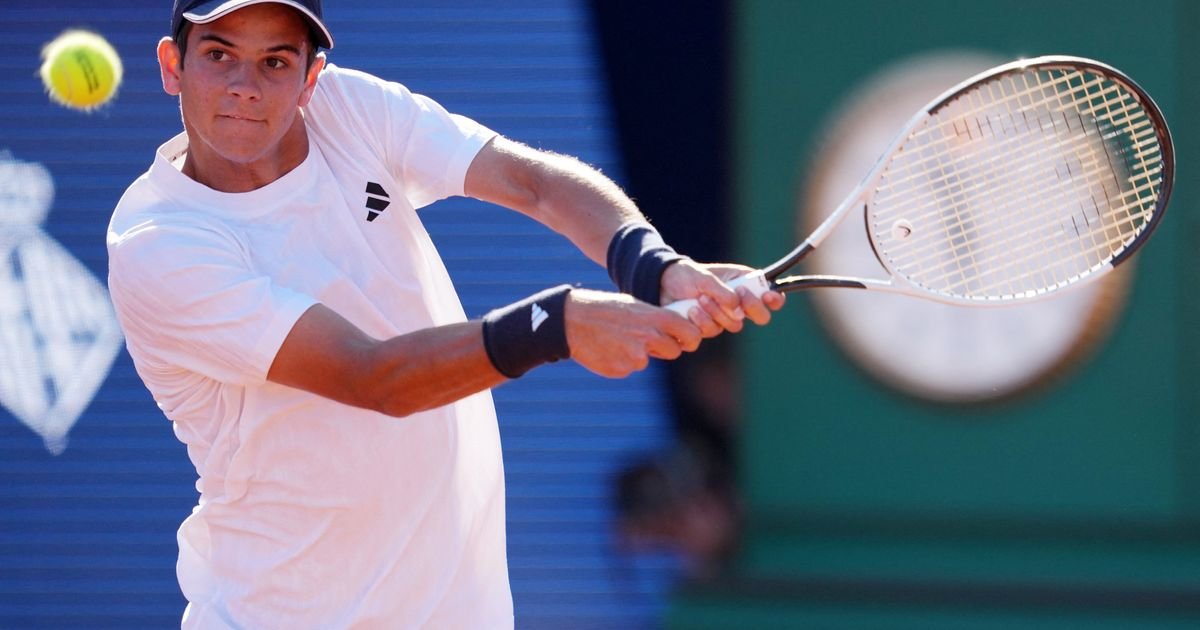 “Novi Rafa” upitan može li biti naslednik Đokovića, Nadala i Federera, posle hvalospevima pričao o Sineru