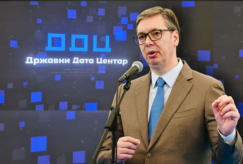 PREDSEDNIK SRBIJE DANAS U KRAGUJEVCU: Vučić prisustvuje puštanju u rad novih modula data centra, novog superkompjutera i solarnih panela