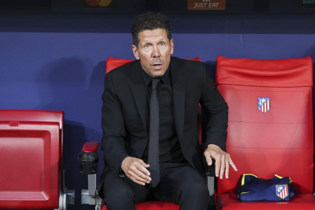 OPŠTI HAOS KOJI NISTE MOGLI DA VIDITE U PRENOSU! Simeone i njegov sin u OKRŠAJU sa fudbalerom Arsenala: Uradio je nešto NEOPROSTIVO, momentalno je počeo SUKOB!