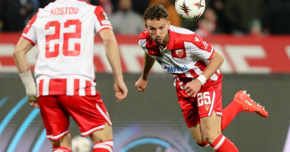 Eraković u magli, Zvezda juri krilo i štopera