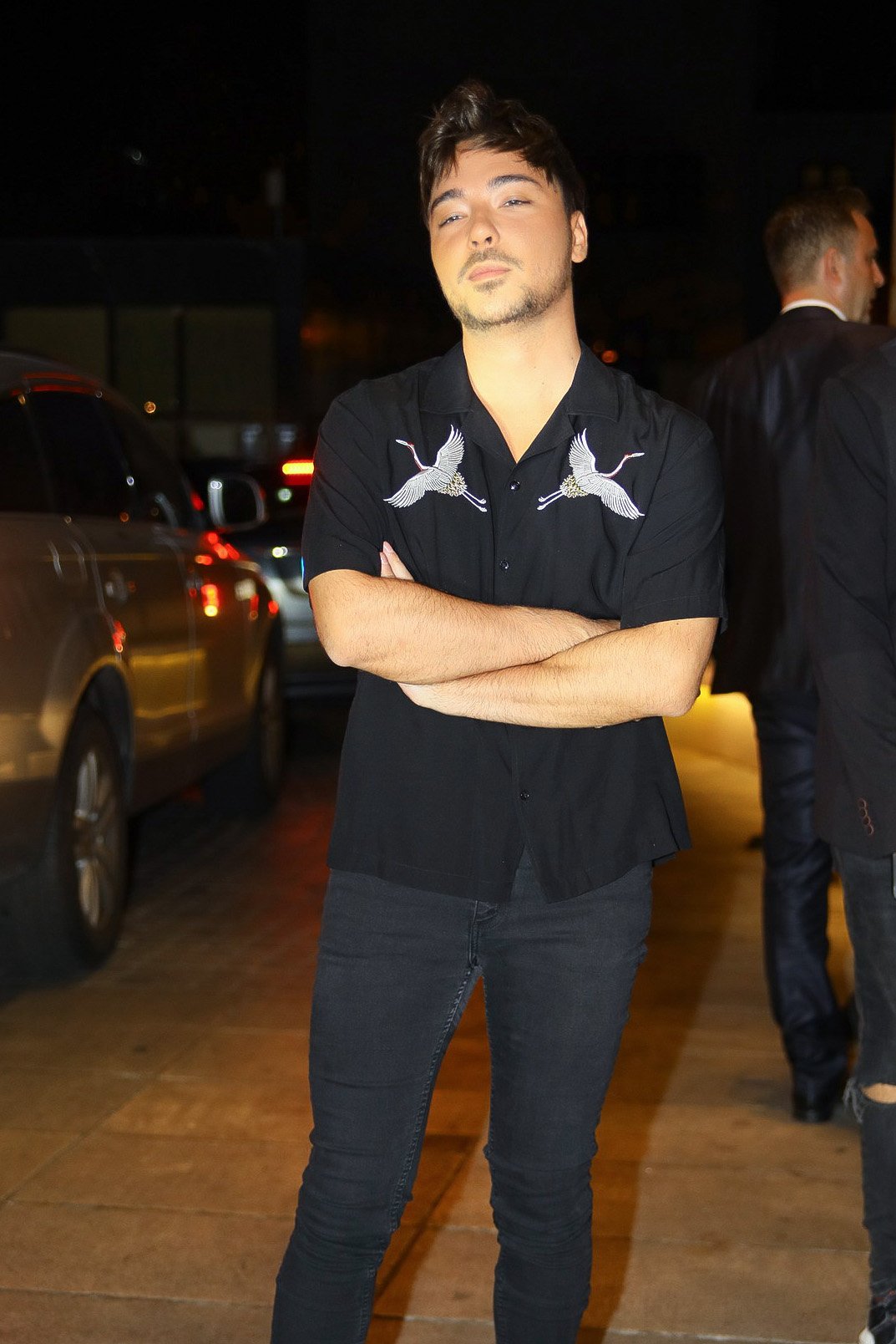 Pevačica živi pored Milana Stankovića, razotkrila šta se dešava u njegovom domu noćima: "On svako veče..."