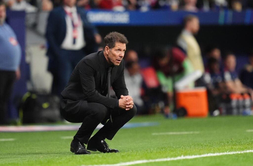 SIMEONE JASAN POSLE MEČA PROTIV ARSENALA: "Imaju kvalitet da osvoje Ligu šampiona!"