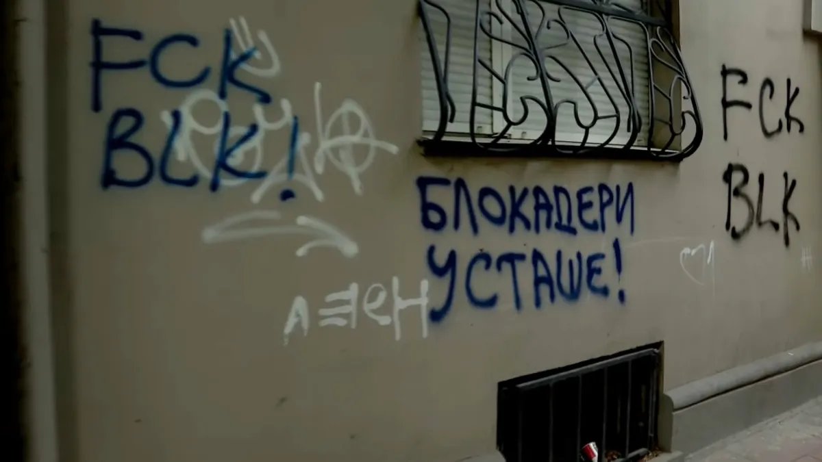 Grafiti mržnje koji su se prelili u nasilje, pa i kidnapovanje u Rakovici: "To je pokušaj zastrašivanja"