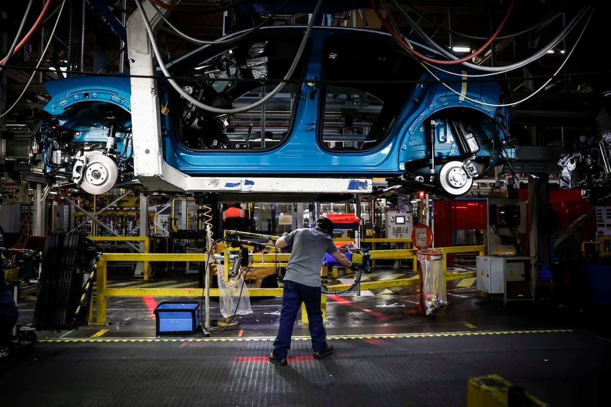 Automobilski gigant planira da zatvori fabrike u Evropi - Kinezi razmatraju ulazak u igru