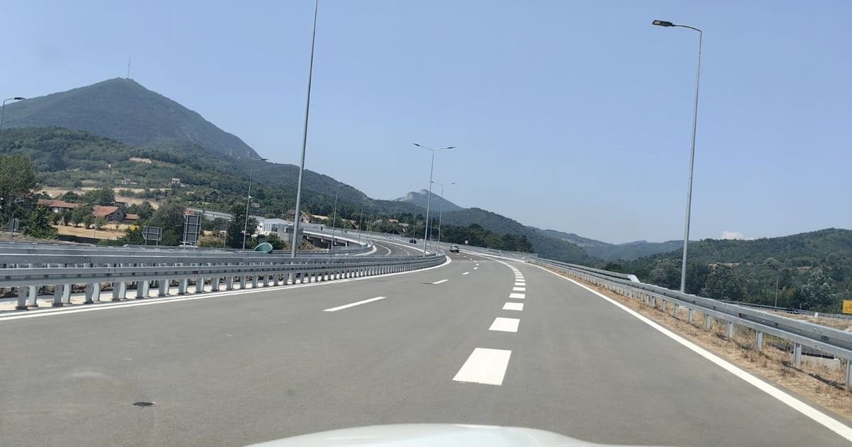 Vozači, oprez na auto-putu Miloš Veliki! Stiglo saopštenje, na OVO morate obratiti pažnju