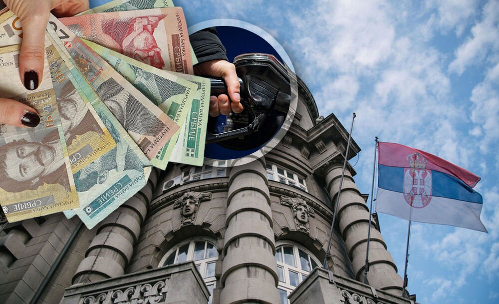 VLADA SRBIJE DONELA HITNU ODLUKU: Tiče se nafte i naftnih derivata