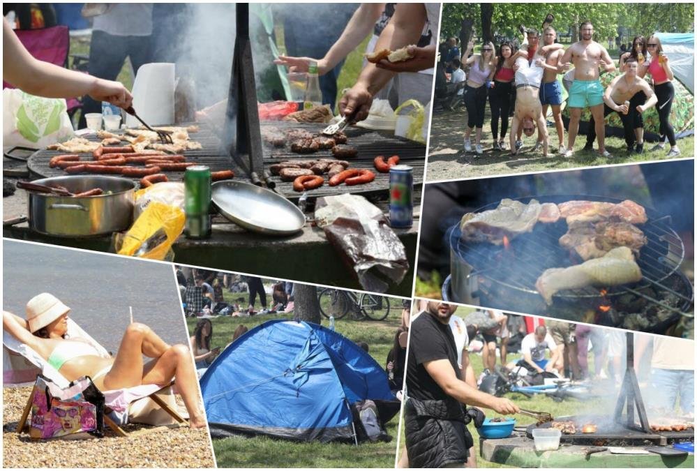 AKO NEPROPISNO ROŠTILJATE, MOŽETE PLATITI KAZNU I DO 50 HILJADA DINARA! Ovo su pravila koja morate da znate ako ćete 1. maj provesti u prirodi