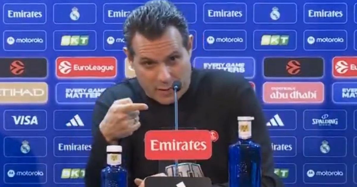 Kum Željka Obradovića besneo na novinara posle poraza u Evroligi: "Da li ti to meni pretiš, ako je tako..."