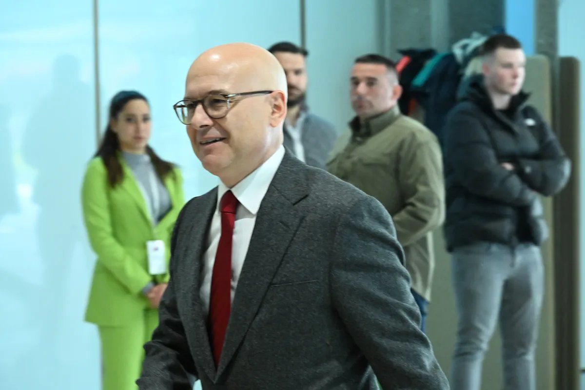 Vučević: Predstojeći izbori najizazovniji u poslednjih 14 godina