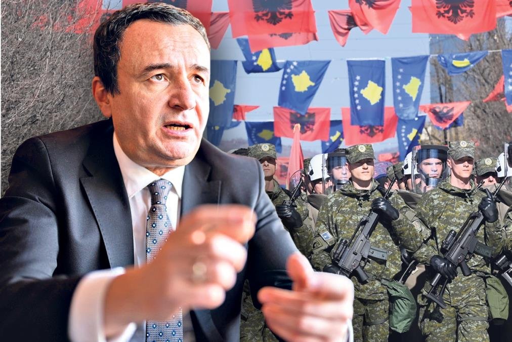 NOVA TURA LAŽI U KOJE NIKO NE VERUJE: Izbori bez epiloga, Kurti u klinču s opozicijom, antisrpstvo kao oruđe za dolazak na vlast - lažna država PUCA PO ŠAVOVIMA