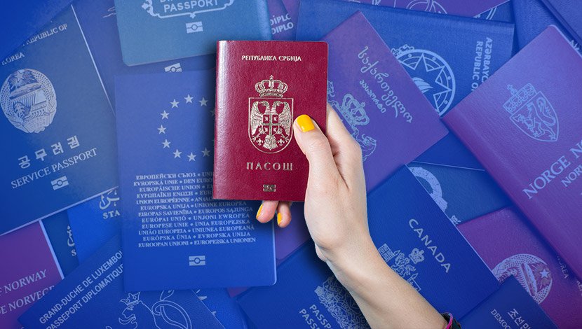 Menja se GRB na srpskom pasošu! Ovako će izgledati nova verzija, a evo šta se krije iza promene!