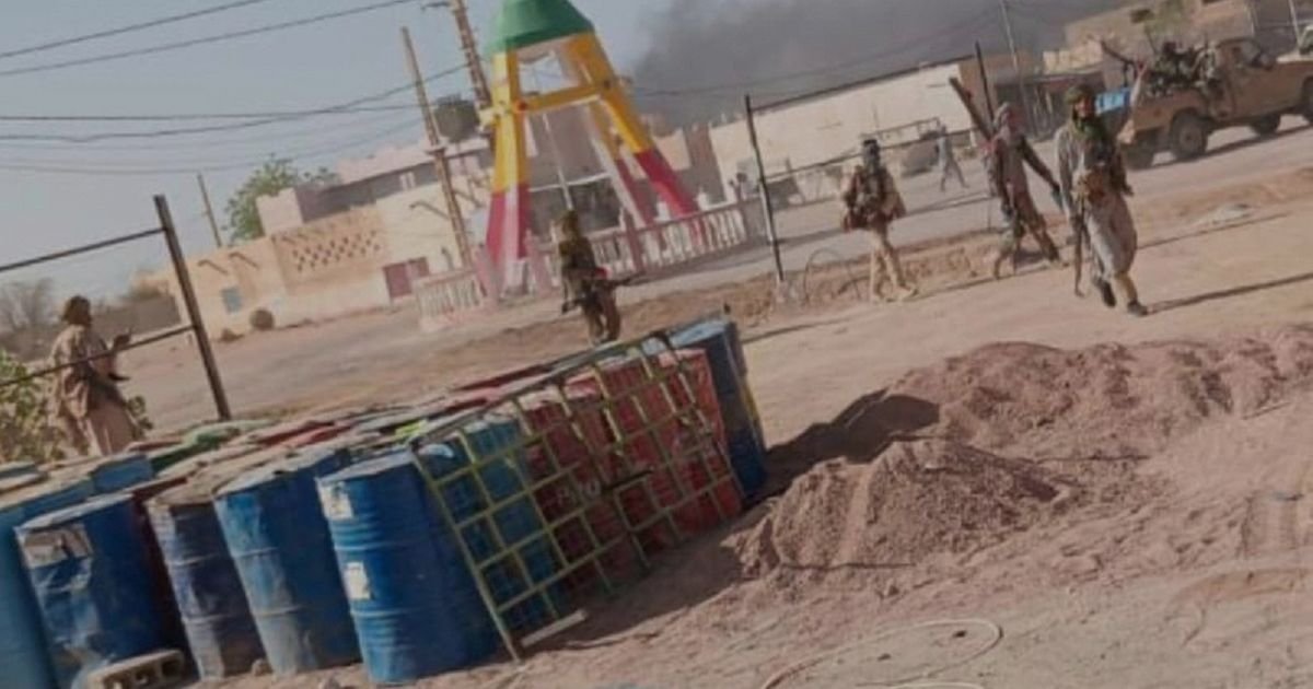 Nezapamćeni haos u Africi: Ministar ubijen, vođa se skriva, a Rusi spasavaju živu glavu!