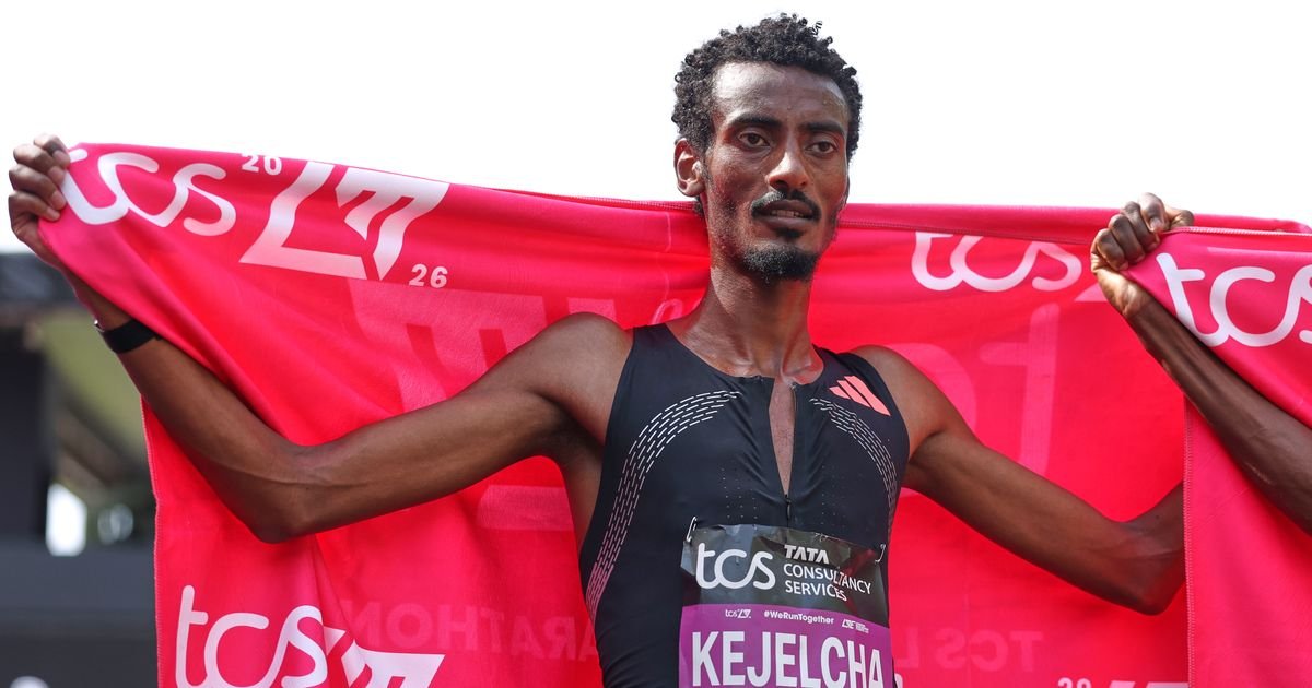 On je najbaksuzniji atletičar sveta, istrčao je maraton ispod 2 sata, ceo svet ga zbog ovoga zavitlava