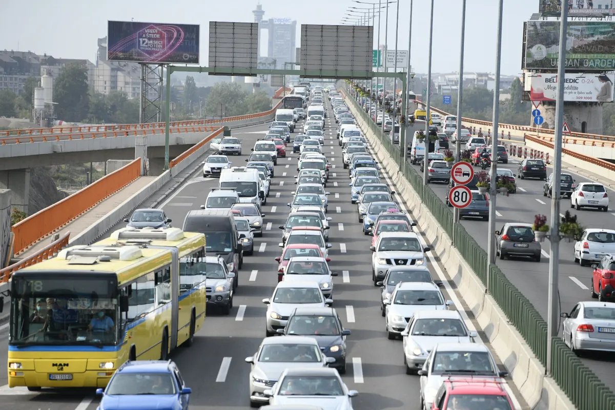 Apel Puteva Srbije pred praznik: Evo kada se očekuje najveća gužva