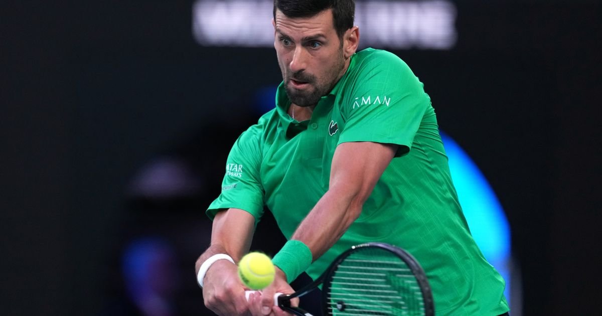 "Đoković i dalje nastavlja, to je suludo...": Britanac smatra da Alkaraz i Siner ne mogu u isti koš sa Novakom