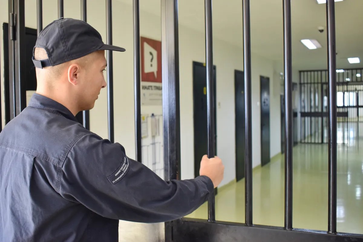 Mile Jandrić izabaran za v. d. direktora Uprave za izvršenje krivičnih sankcija