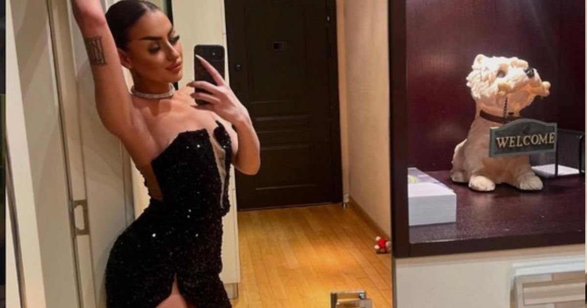 Ljubila Matoru, pa dobila dete sa muškarcem: Sad krije lice novog dečka, ona se transformisala