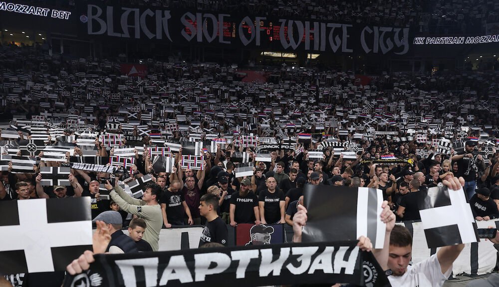 "Nećemo vam ponuditi roštilj, pivo ili specijalitete sa ražnja": Partizan poslao originalnu poruku Grobarima