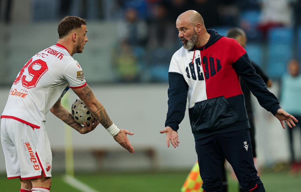 POSTAVIO SAM USLOV ARNAUTOVIĆU - AKO TO NE URADI, DA SE POKUPIMO OBOJICA I DA NAS NE VIDE U ZVEZDI! Dejan Stanković otkrio nepoznatu anegdotu: "Rekao sam mu..."