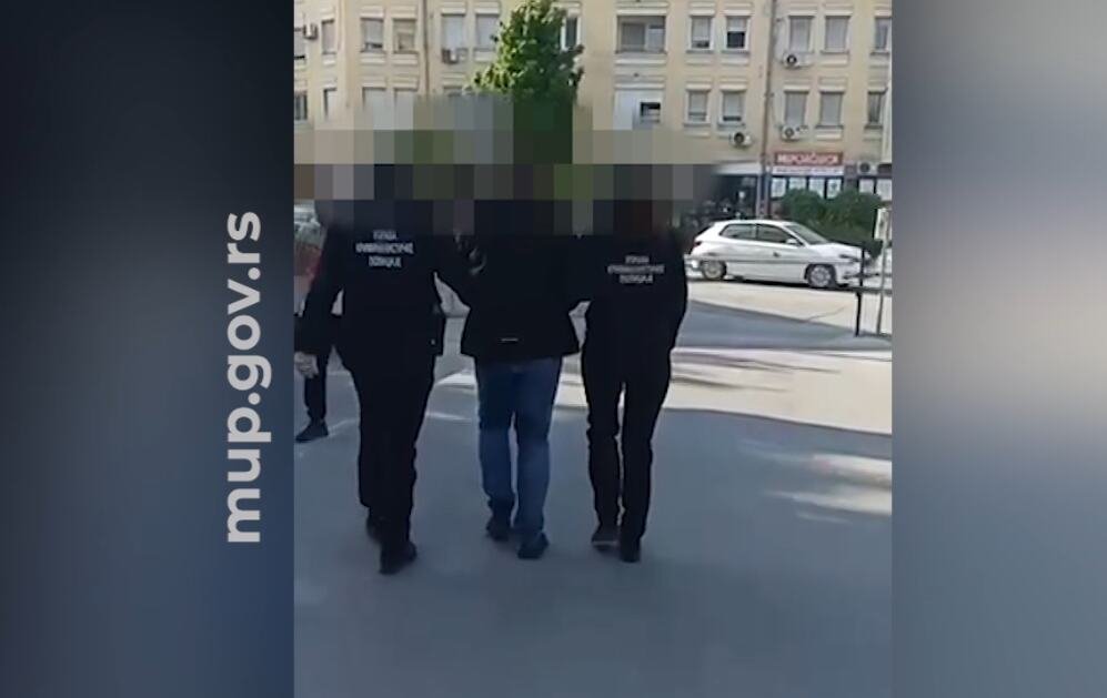 POGLEDAJTE HAPŠENJE ZBOG MALVERZACIJA TEŠKIH PREKO 4 MILIONA: Zastupnik udruženja građana zloupotrebio položaj (video)