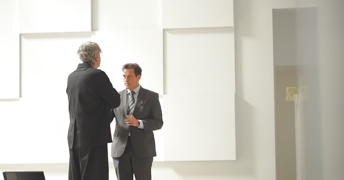 Volker Trier ekskluzivno za "ČadežTalk": Nemačka privreda ima dva zahteva od Srbije