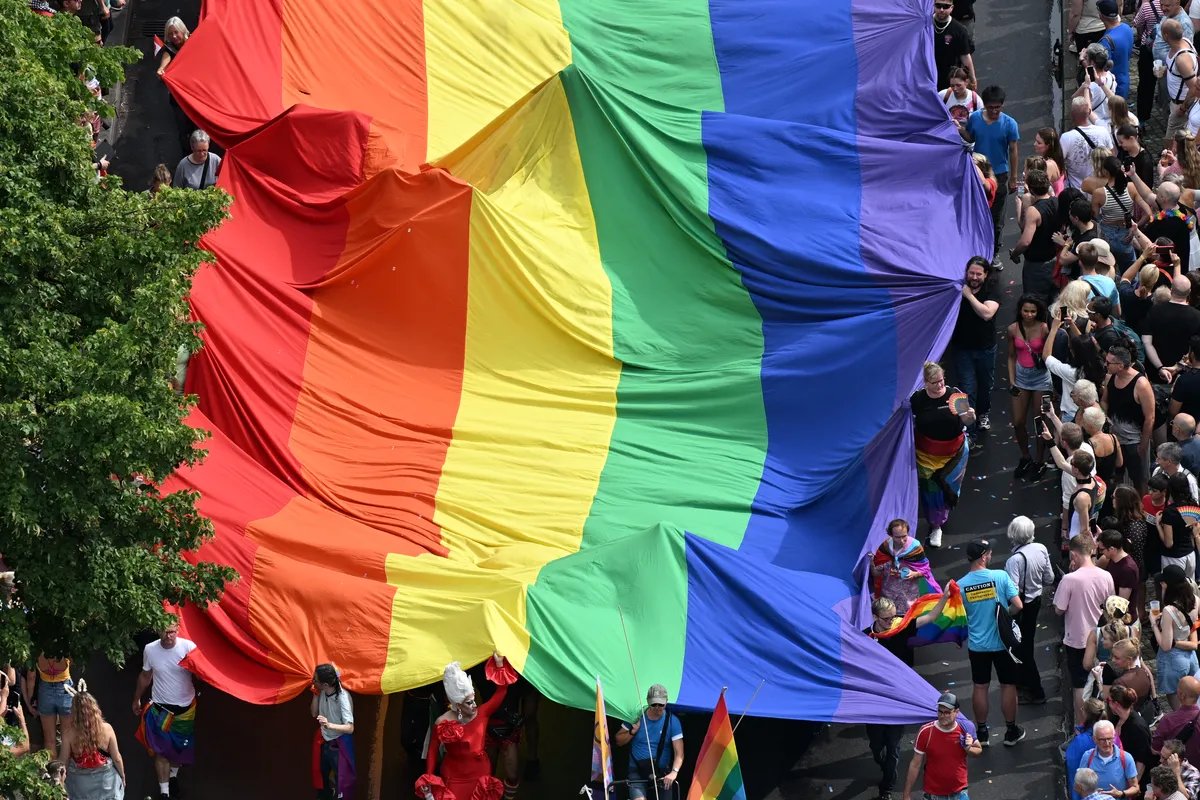 Prajd Amsterdam kandidovan za UNESCO listu nematerijalne baštine