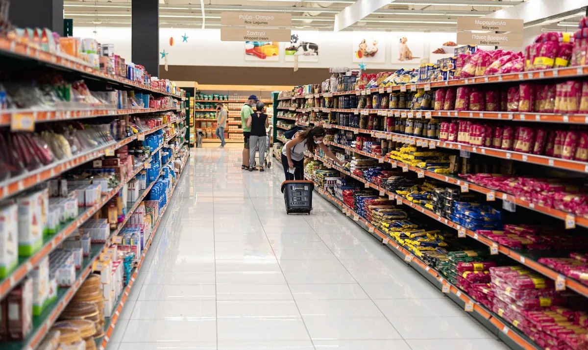 Ovo su cene koje vas čekaju u marketu u Grčkoj na startu sezone (VIDEO)