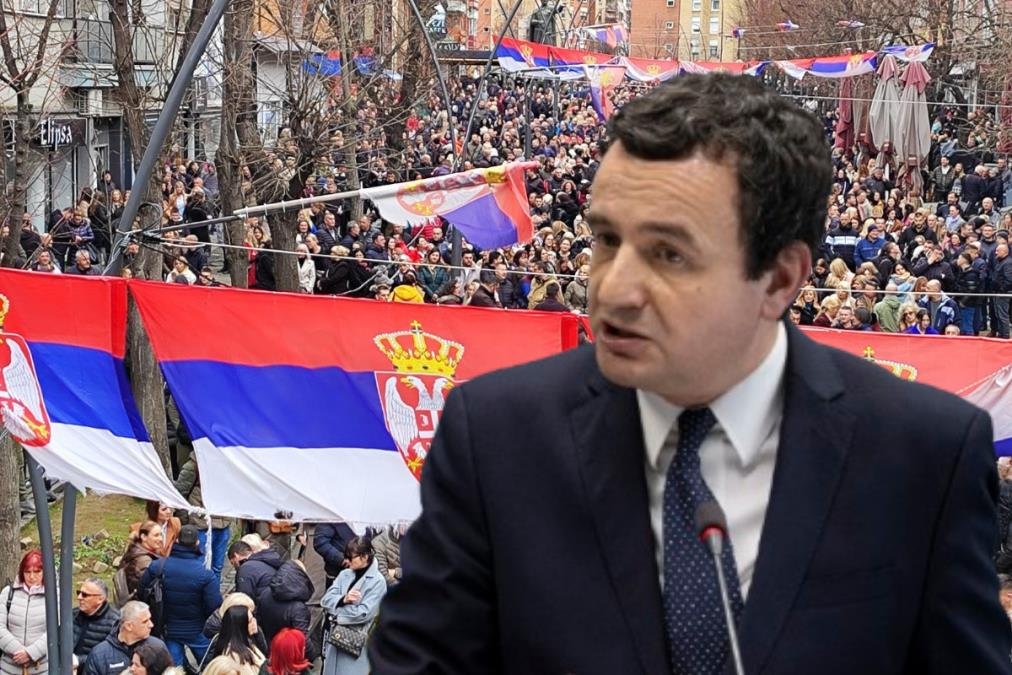 KURTI SPREMIO "POKAZNU VEŽBU" ZA SRBE! Potrebni su mu "kec iz rukava" i imaginarni neprijatelj na novim izborima, Surlić tvrdi: Cilj je ukidanje univerziteta
