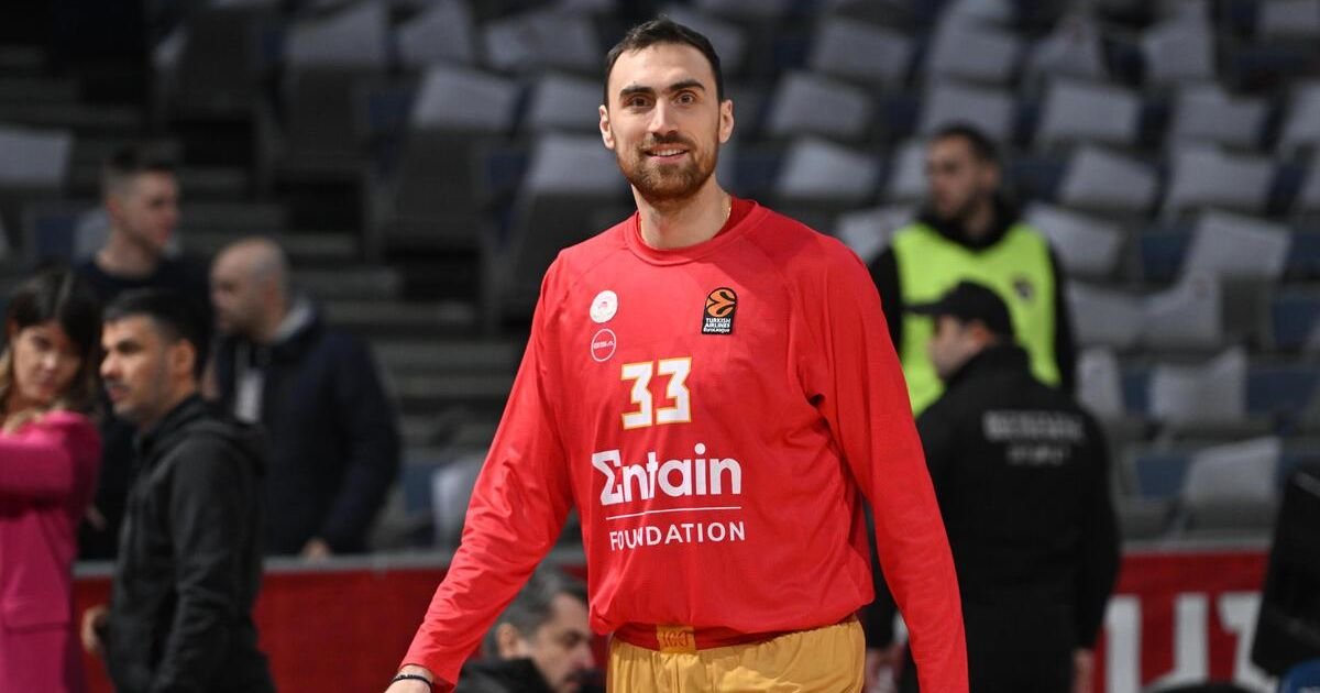 Dominacija Srbina u Evroligi: Veliko priznanje za Nikolu Milutinova