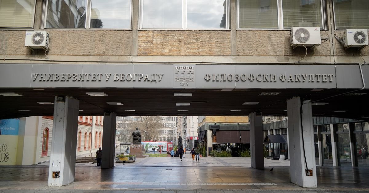 Predistražni postupak zbog smrti studentkinje na Filozofskom: Tužilaštvo analizira servere i kamere fakulteta
