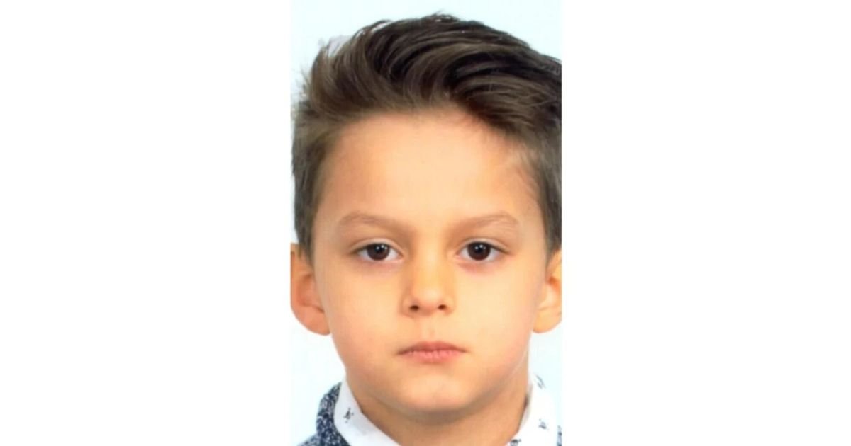 Da li ste videli ovog dečaka? Poslednji put je viđen u Hrvatskoj