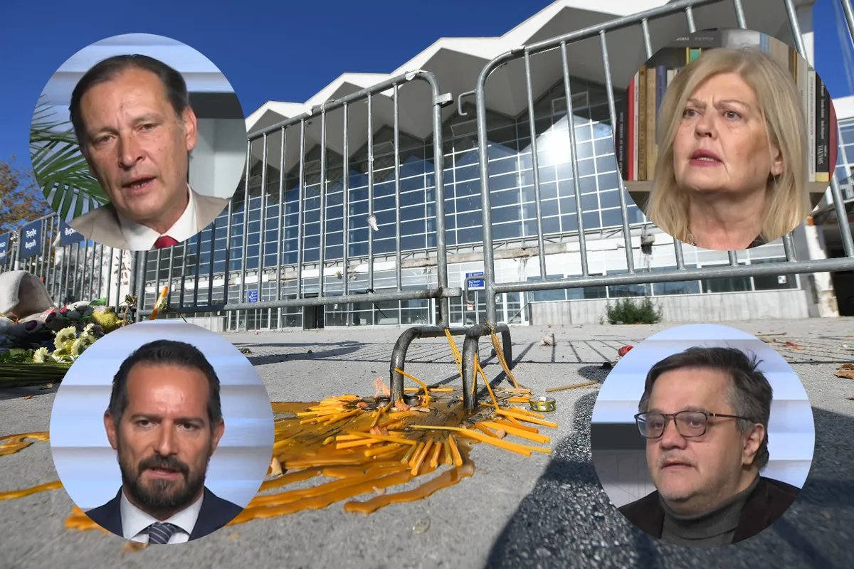 Anketna komisija: Srbija sve dalja od utvrđivanja odgovornosti za pad nadstrešnice, na snazi odbrana kriminalne grupe