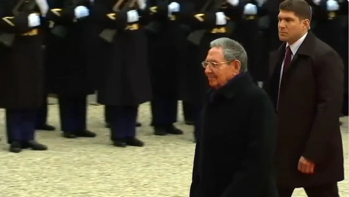 Upoznajte "Krabu": Zašto SAD pregovaraju sa telohraniteljem i unukom Raula Kastra