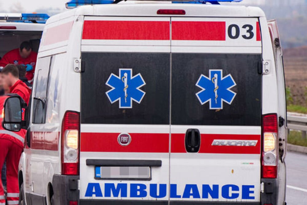 JEZIVA NESREĆA NA PUTU RATKOVO-ODŽACI: Sumnja se da ima POGINULIH
