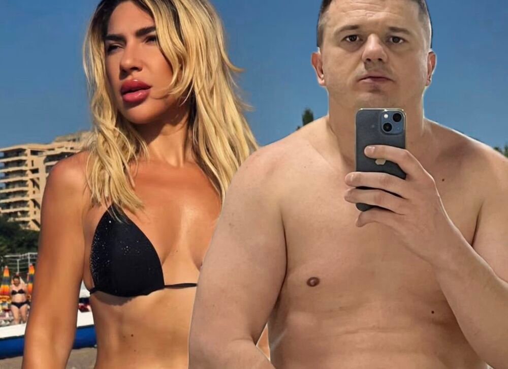 ULAZITE NA SOPSTEVNU ODGOVORNOST! Jovana i Tigar u akciji na plaži, mišićava tela u fokusu i BEZ CENZURE, VRUĆE!