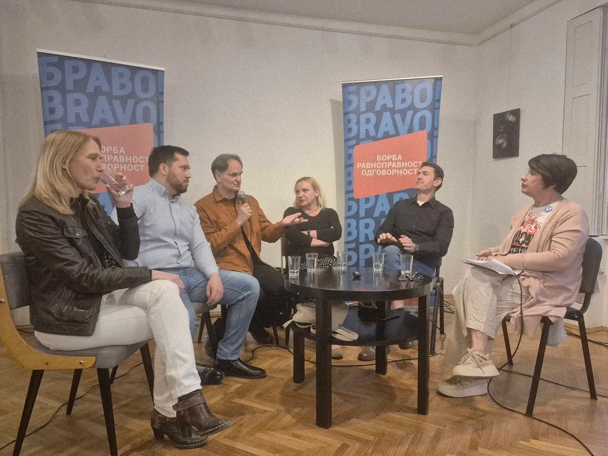 "Izbora za mesne zajednice u Novom Sadu neće biti, dok se vlast ne promeni": Zaključci na tribine "Ko se boji građana?"