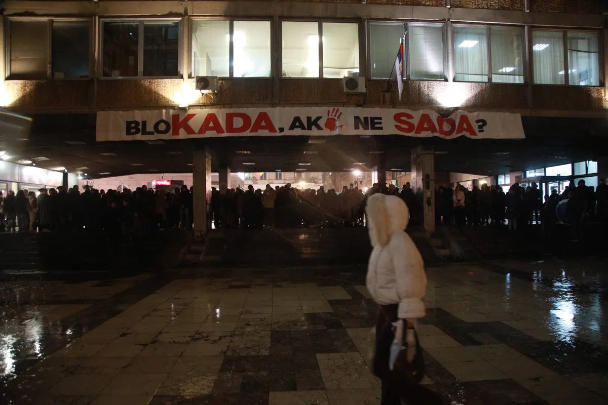 I dalje u toku predistražni postupak zbog smrti studentkinje na Filozofskom fakultetu: Čeka se veštačenje servera i nadzornih kamera