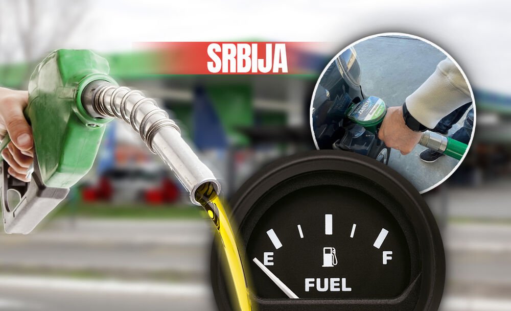 OVO SU NOVE CENE GORIVA U SRBIJI: Važiće do 8. maja