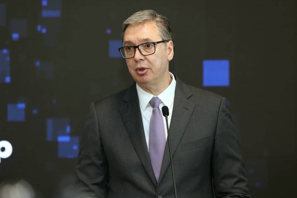 "OMETALI SU NAS BLOKADERI, ALI STIĆI ĆEMO SVE DA ZAVRŠIMO" Vučić o Ekspu i pisanju blokaderskih medija: Za mene veće svetinje od Srbije nema