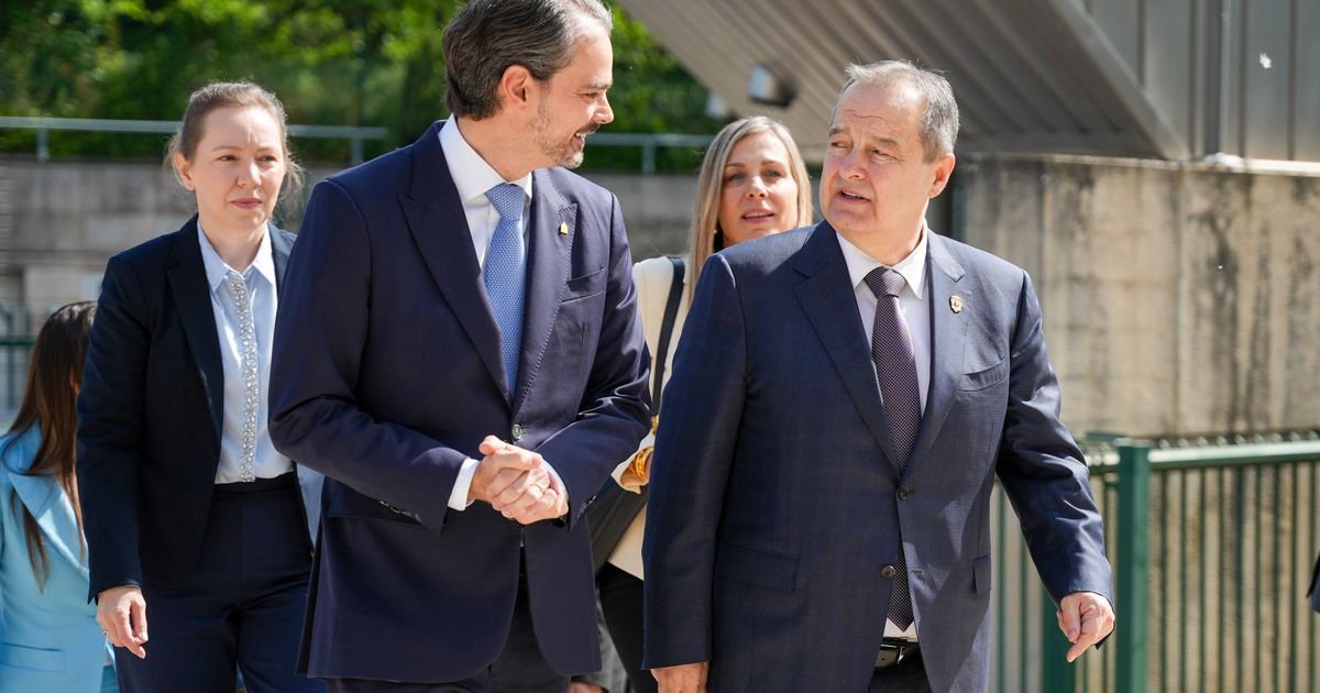 Dačić razgovarao sa čelnikom Interpola: Fokus na borbi protiv transnacionalnog kriminala