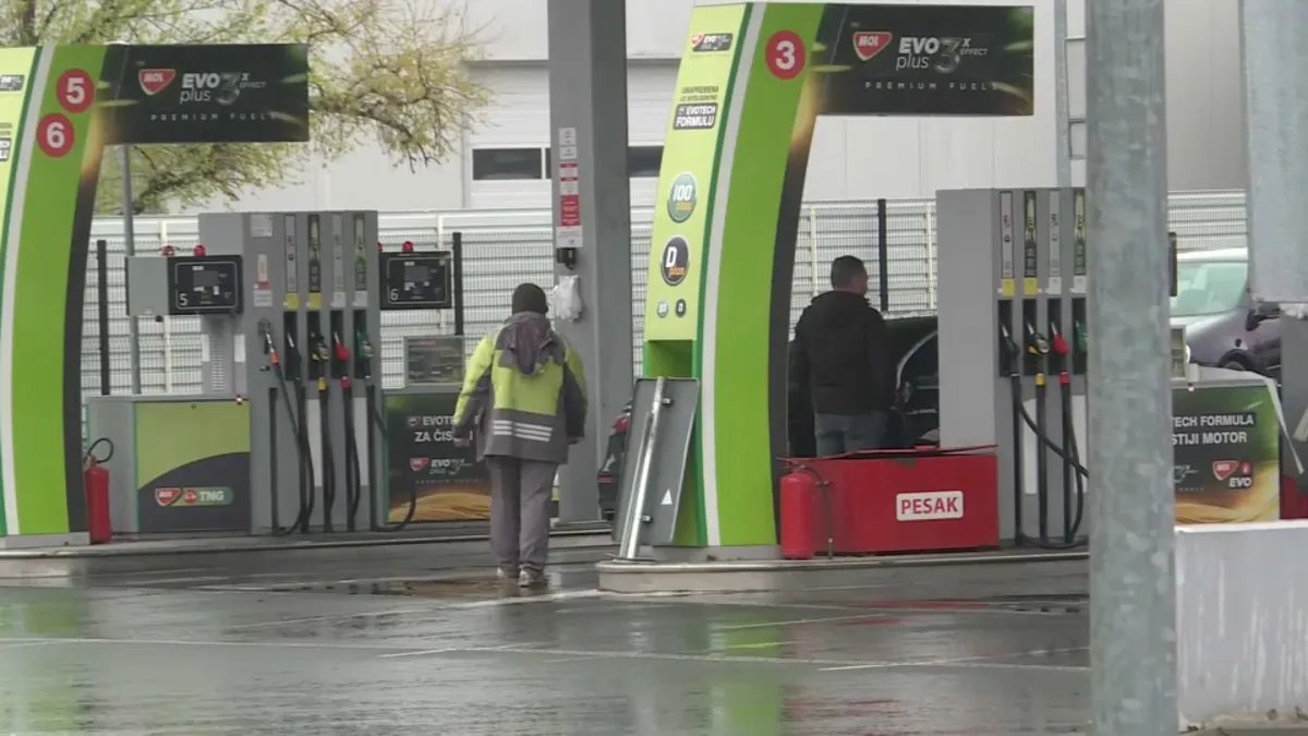 Blic: Objavljene nove cene goriva koje će važiti do 8. maja