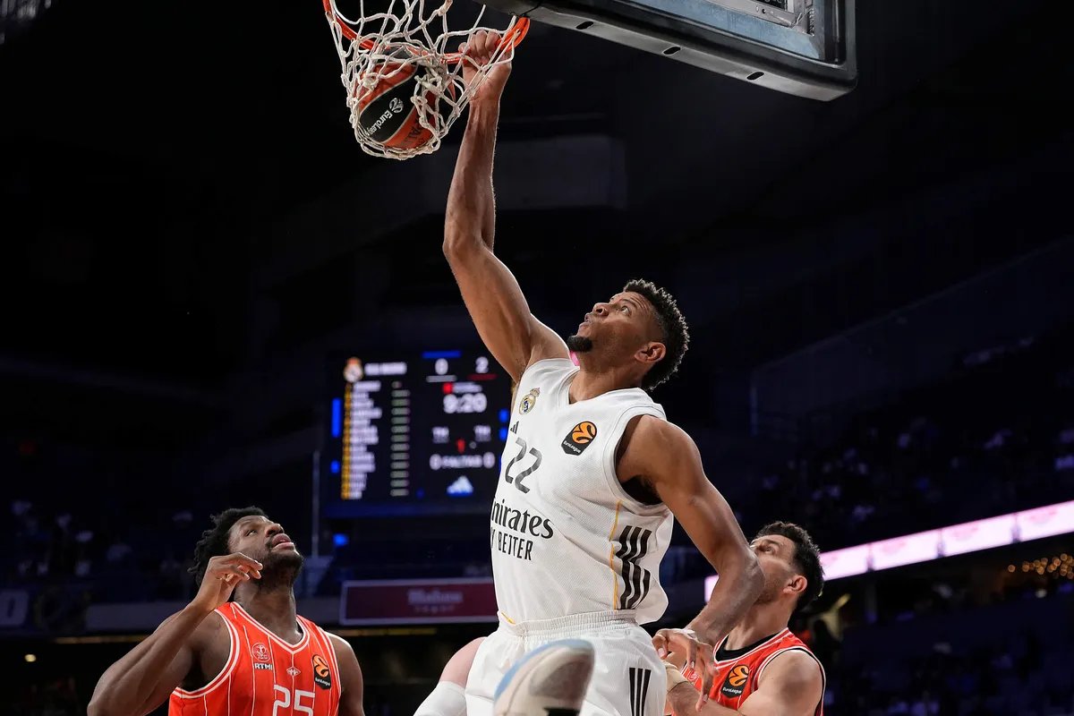 Veoma loše vesti za Real: Kraj sezone za Tavaresa?