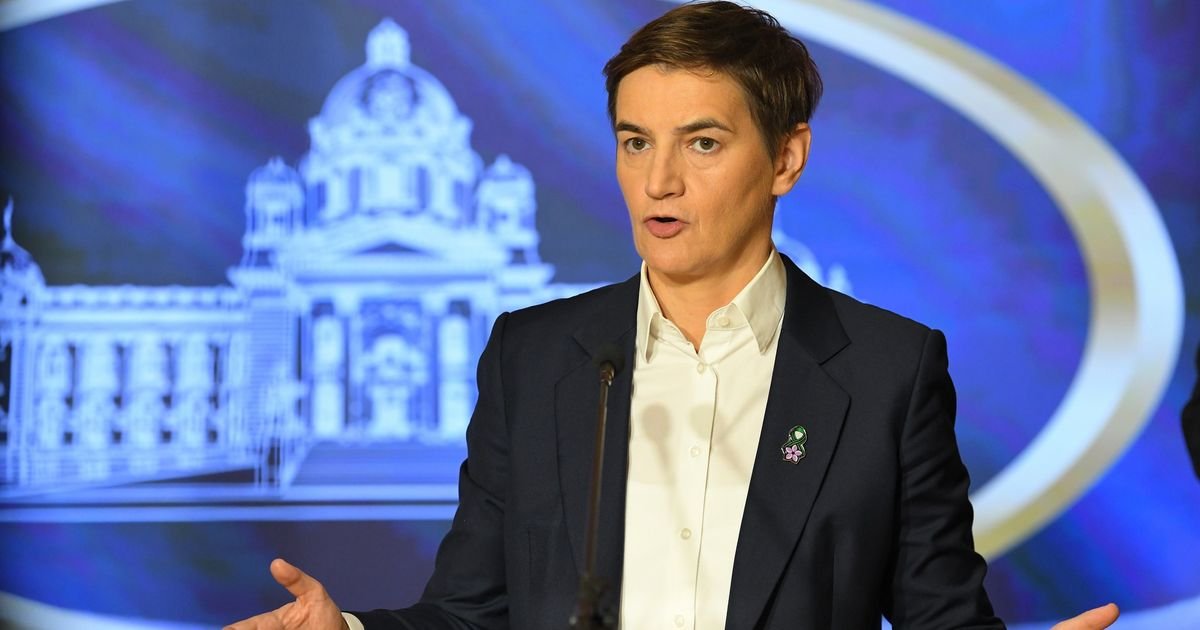 Brnabic: Parliamentary cooperation with Czech Republic extremely good, Tomio Okamura is great friend of Serbia