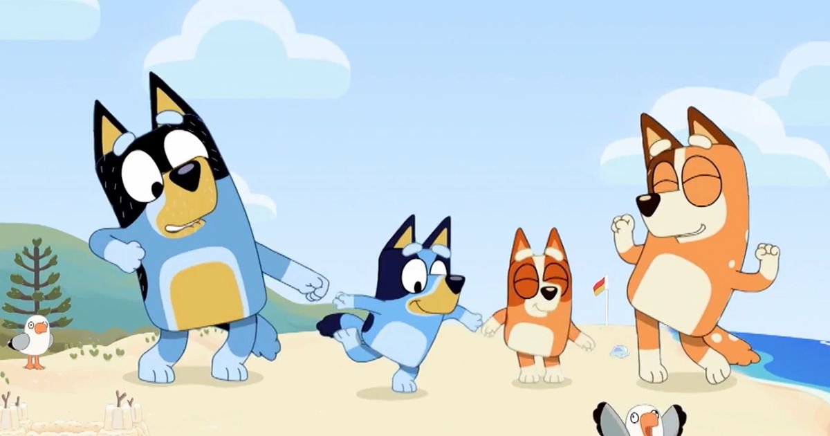 BLUI i njenu porodicu iz brutalne australijske divljine prate milioni dece: Kojoj RASI pripadaju ovi psi?