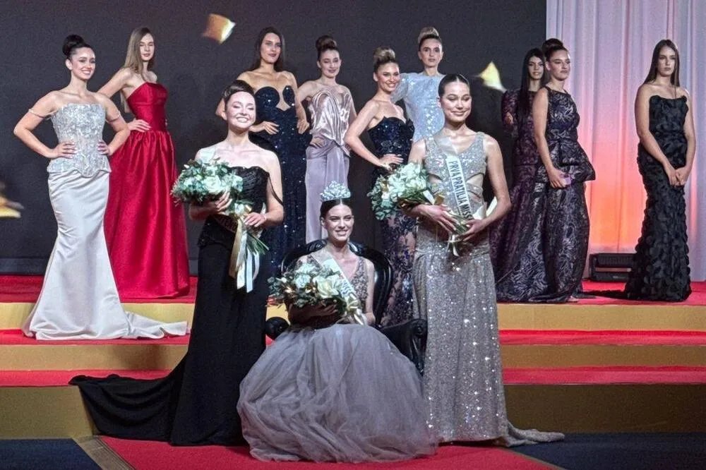 Izabrana nova mis Crne Gore: Studira psihologiju i bavi se ovim sportom